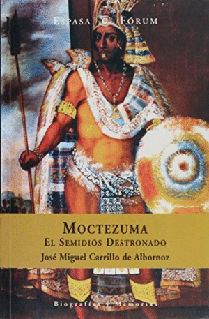 MOCTEZUMA (TAPA DURA)