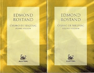 CYRANO DE BERGERAC (TOMO I Y II)