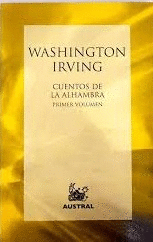CUENTOS DE LA ALHAMBRA VOL. 1