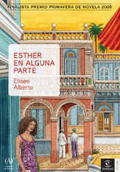 ESTHER EN ALGUNA PARTE (TAPA DURA)