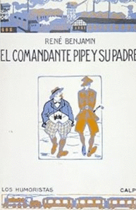EL COMANDANTE PIPE Y SU PADRE
