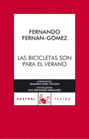 LAS BICICLETAS SON PARA EL VERANO