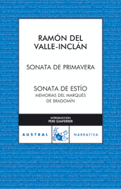SONATA DE PRIMAVERA / SONATA DE ESTÍO
