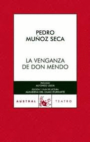 LA VENGANZA DE DON MENDO