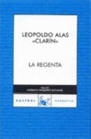 LA REGENTA (LOMO ESTRIADO)