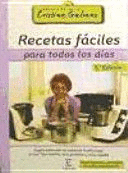 RECETAS FÁCILES PARA TODOS LOS DÍAS