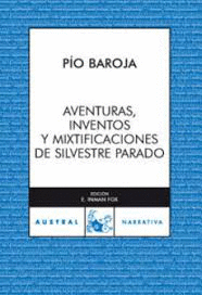 AVENTURAS Y MISTIFICACIONES DE SILVESTER PARADOX
