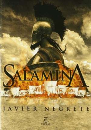 SALAMINA (TAPA DURA / PRIMERA EDICIÓN)