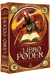 EL LIBRO DEL PODER (TAPA DURA)