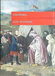O´DONNELL/AITA TETTAUEN(TAPA DURA)