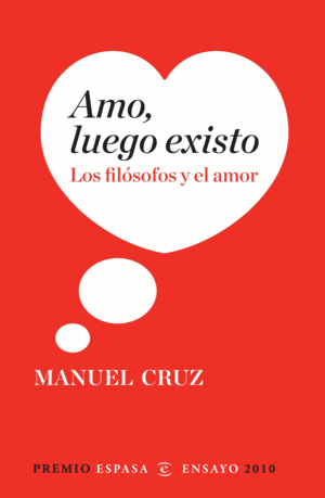 AMO, LUEGO EXISTO (ANOTACIONRD EN PÁGINA 89)