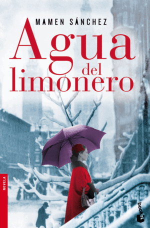 AGUA DEL LIMONERO
