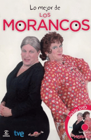 LO MEJOR DE LOS MORANCOS (NO INCLUYE CD)