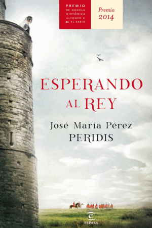 ESPERANDO AL REY (TAPA DURA)