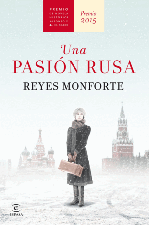 UNA PASIÓN RUSA (TAPA DURA)