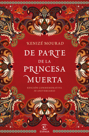 DE PARTE DE LA PRINCESA MUERTA (TAPA DURA)
