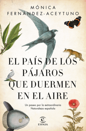 EL PAÍS DE LOS PÁJAROS QUE DUERMEN EN EL AIRE(TAPA DURA)