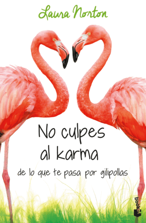 NO CULPES AL KARMA DE LO QUE TE PASA POR GILIPOLLAS