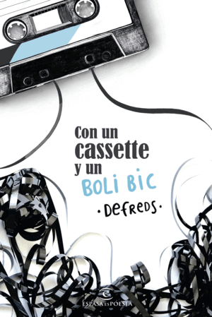CON UN CASSETTE Y UN BOLI BIC (RETRACTILADO)