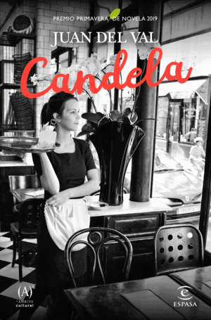 CANDELA (TAPA DURA)