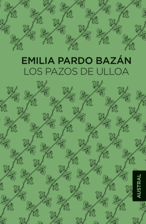 LOS PAZOS DE ULLOA (TAPA DURA)
