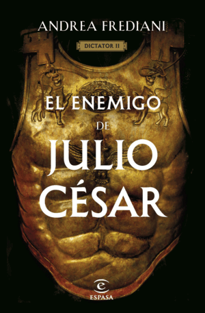 EL ENEMIGO DE JULIO CÉSAR (TAPA DURA)