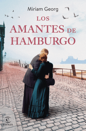 LOS AMANTES DE HAMBURGO (BORDES ROZADOS)