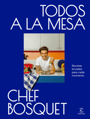 TODOS A LA MESA (TAPA DURA)