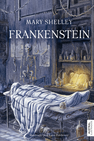 FRANKENSTEIN (TAPA DURA)
