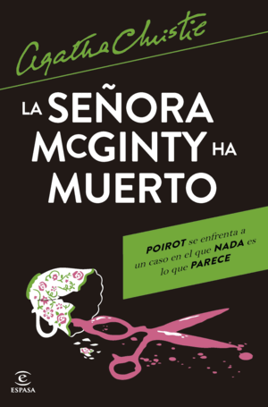 LA SEÑORA MCGINTY HA MUERTO