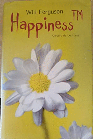 HAPPINESS TM (TAPA DURA)