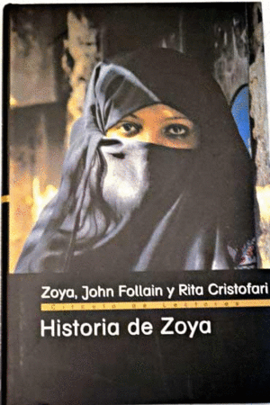 HISTORIA DE ZOYA (TAPA DURA)