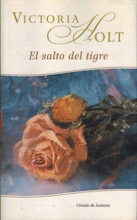 EL SALTO DEL TIGRE (TAPA DURA)