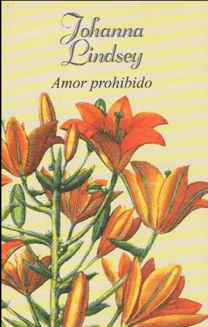 AMOR PROHIBIDO (TAPA DURA)