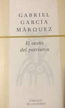 EL OTOÑO DEL PATRIARCA (TAPA DURA)