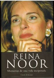 REINA NOOR.MEMORIAS DE UNA VIDA INESPERADA