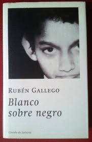 BLANCO SOBRE NEGRO