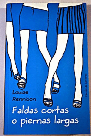 FALDAS CORTAS O PIERNAS LARGAS