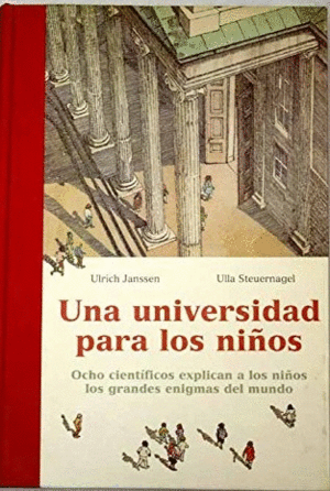 UNA UNIVERSIDAD PARA LOS NIÑOS