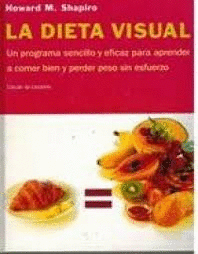 DIETA VISUAL (TAPA DURA)