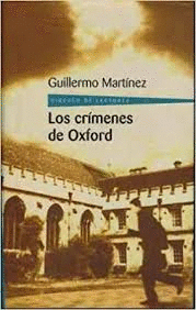 LOS CRÍMENES DE OXFORD