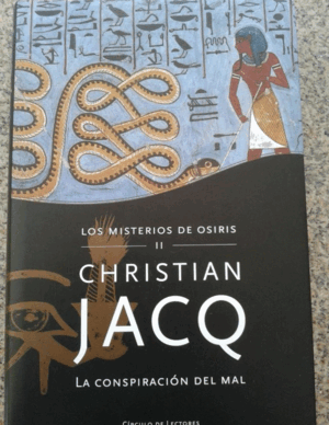 LA CONSPIRACIÓN DEL MAL