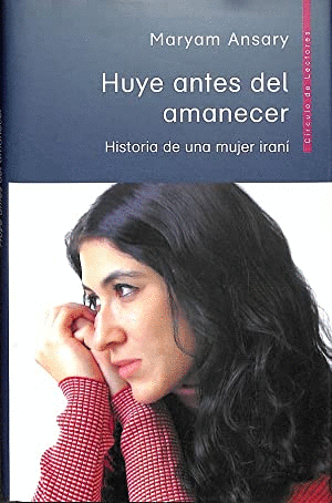 HUYE ANTES DEL AMANECER (TAPA DURA)