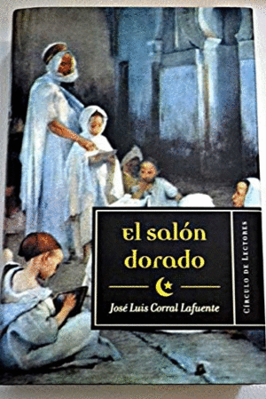 EL SALÓN DORADO (TAPA DURA)