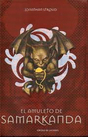 EL AMULETO DE SAMARKANDA (TAPA DURA)