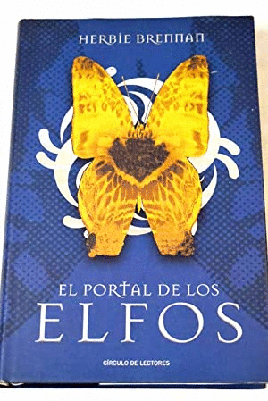 EL PORTAL DE LOS ELFOS (TAPA DURA)