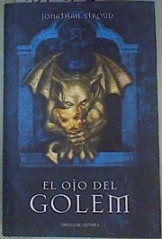 EL OJO DEL GOLEM (TAPA DURA)
