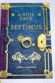 SEPTIMUS (PÁGINAS LIGERAMENTE AMARILLENTAS)(TAPA DURA)