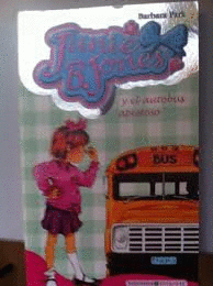 JUNIE B. JONES Y EL AUTOBÚS APESTOSO