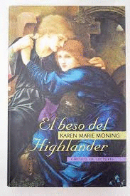 EL BESO DEL HIGHLANDER (TAPA DURA)